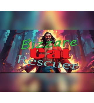 Bizzare Cat Rescuer Steam Key GLOBAL
